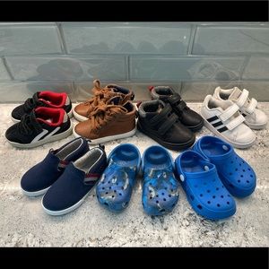 7 PAIRS! Toddler Sz 6 EXCELLENT CONDITION